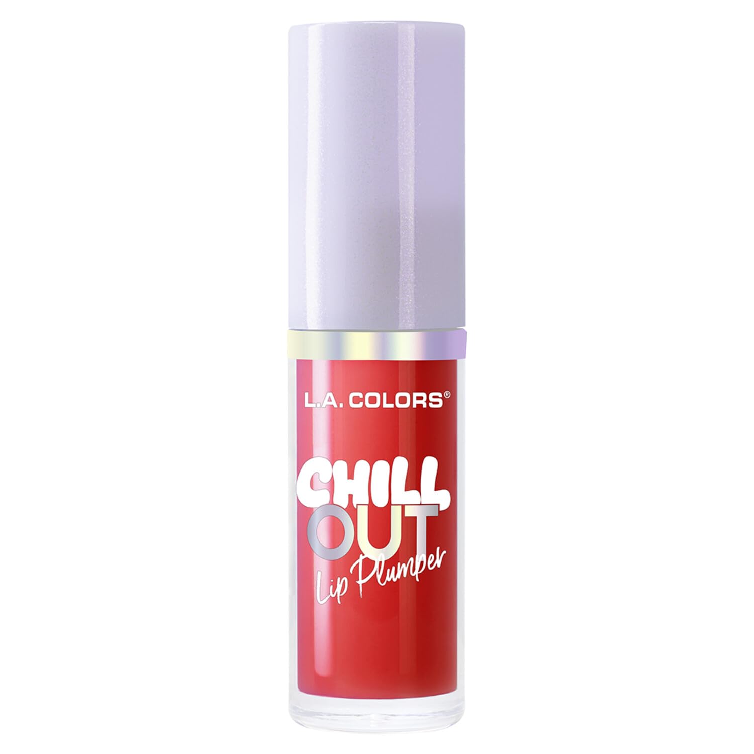 Amazon.com: L.A. COLORS Chill Out Lip Plumper, Crushing CLG470